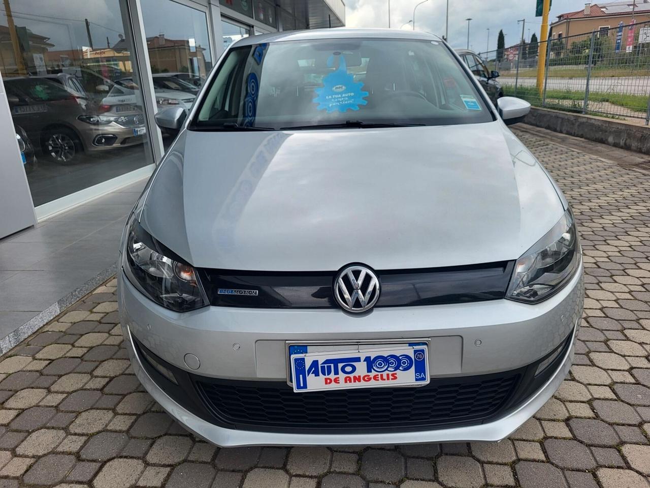 Volkswagen Polo 1.2 TDI *** BlueMotion *** 5 PORTE SPORTIVA