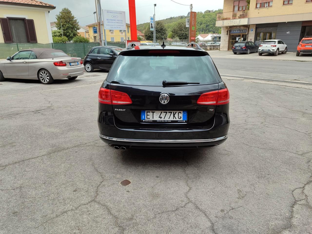 Volkswagen Passat 1.6 TDI DSG OK NEOP COMPLETA MANUTENZIONE PROMO