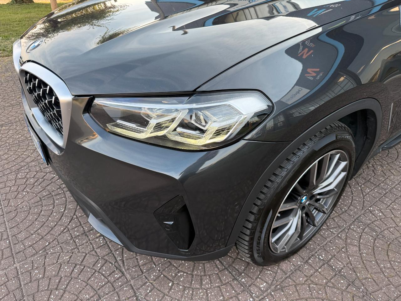 Bmw X4 xDrive20d 48V