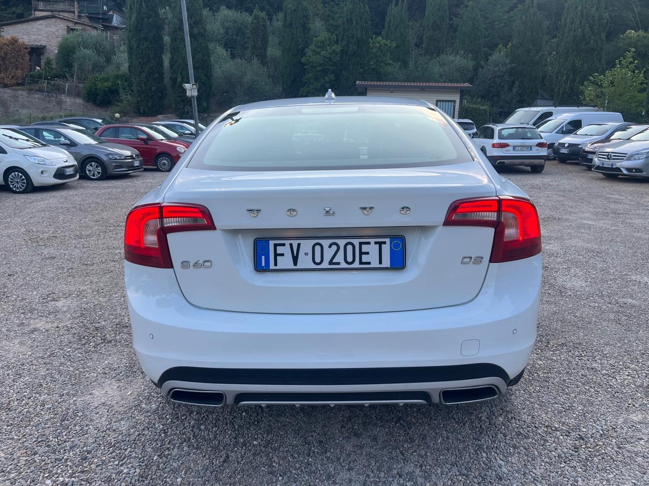 Volvo S60 Cross Country D3 Geartronic Pro