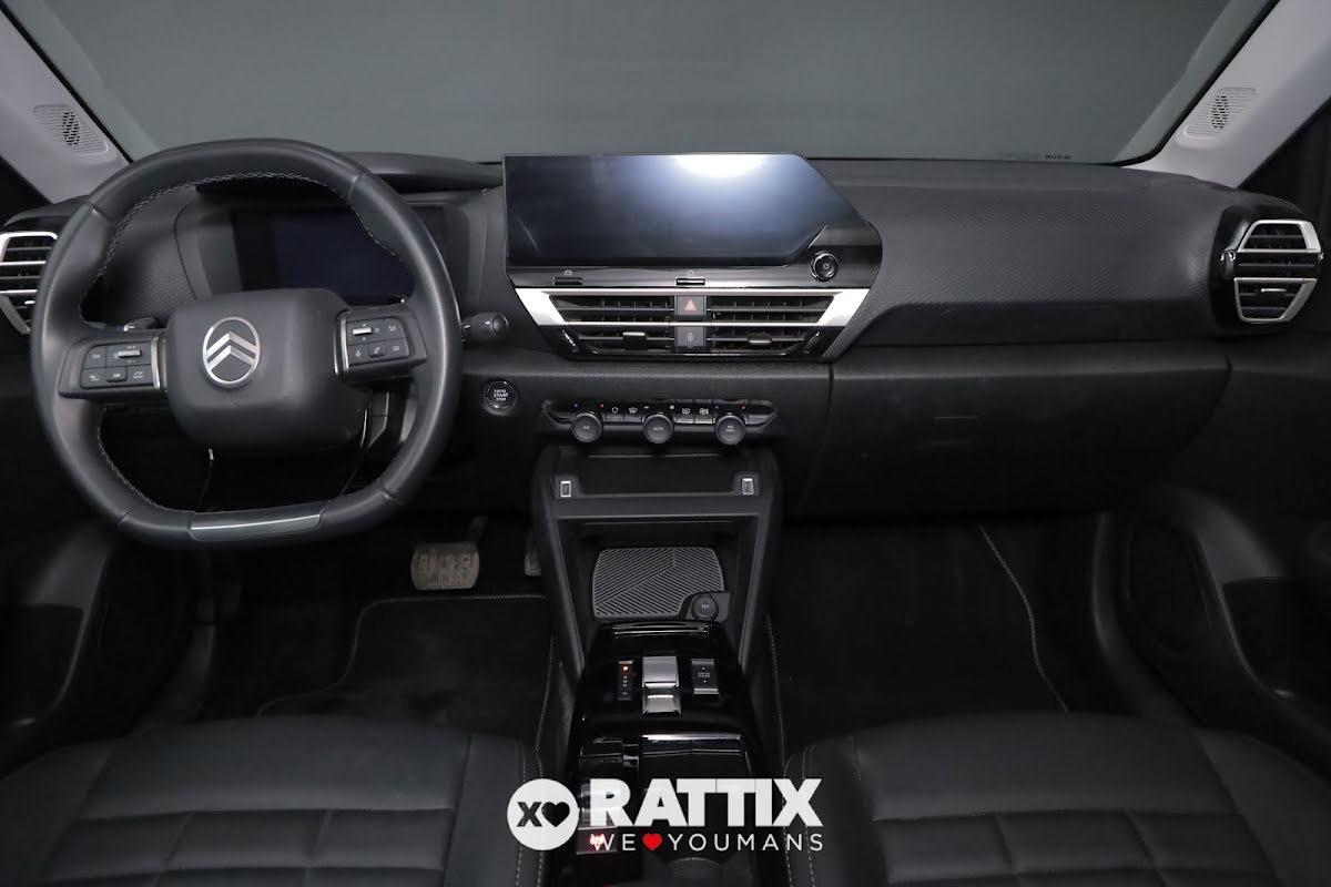 Citroen C4 X 1.2 puretech 130CV Max eat8