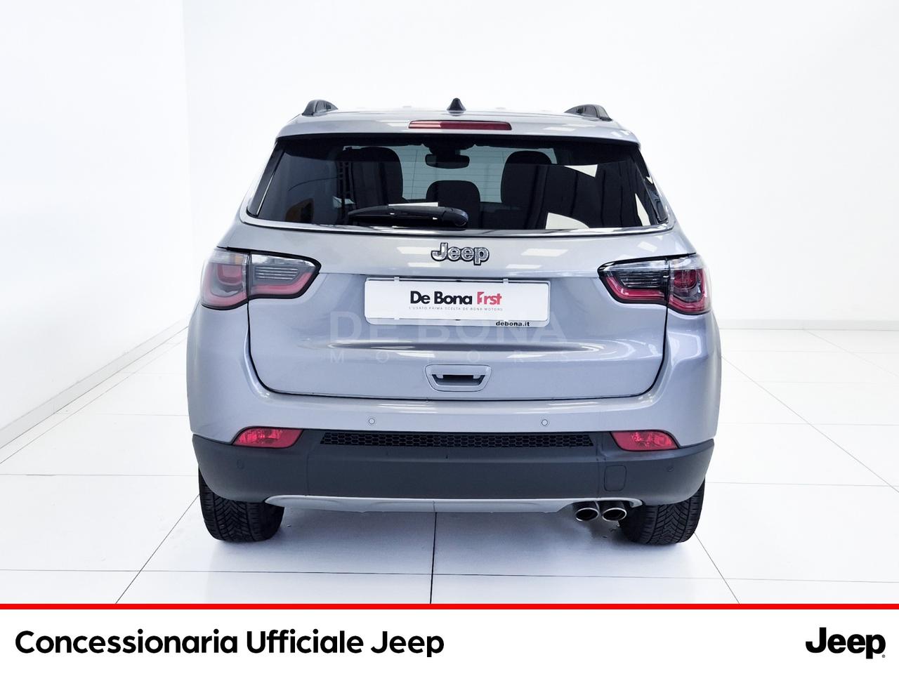Jeep Compass 1.6 mjt limited 2wd 120cv