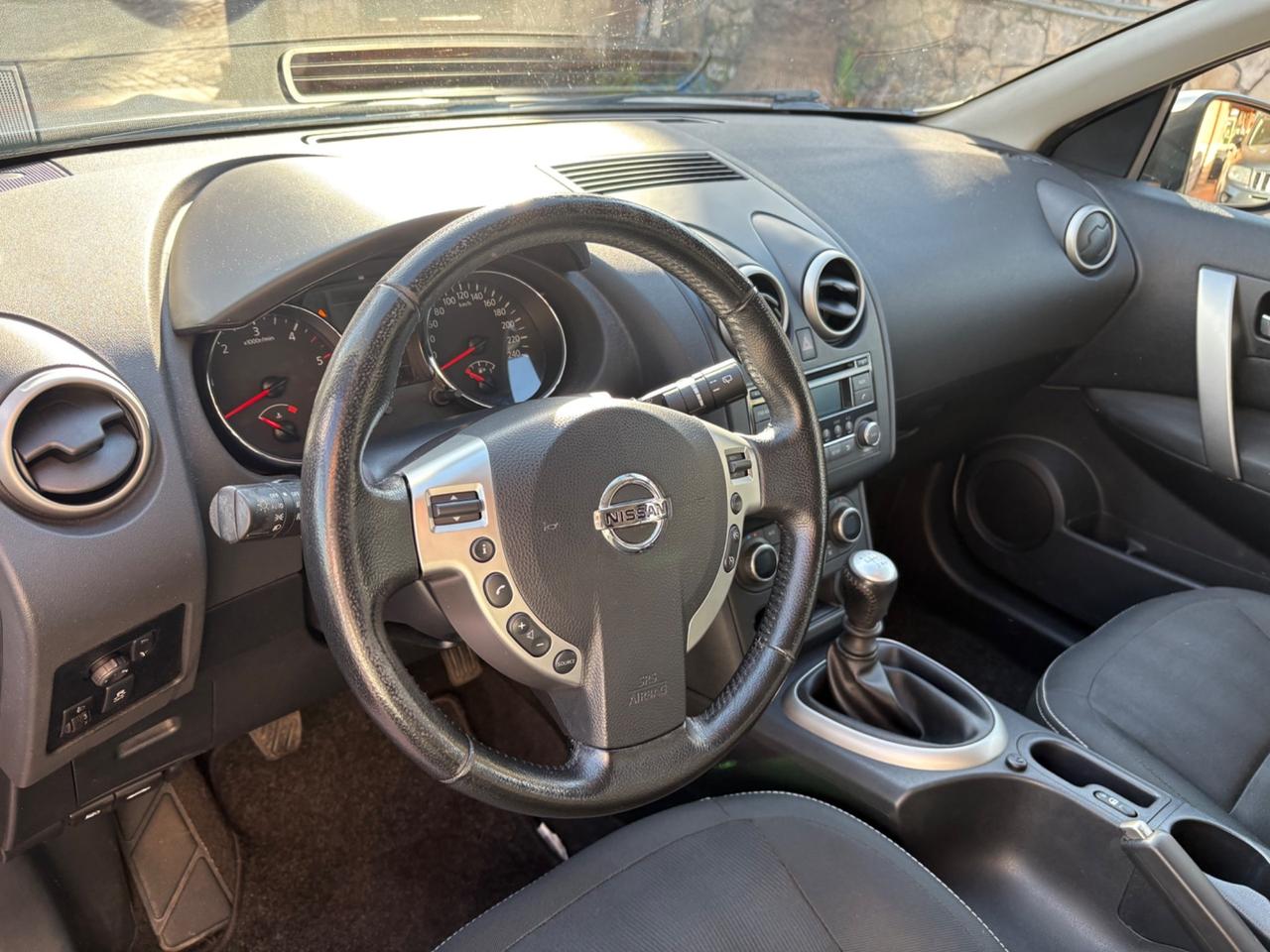 Nissan Qashqai 1.5 dCi DPF Visia