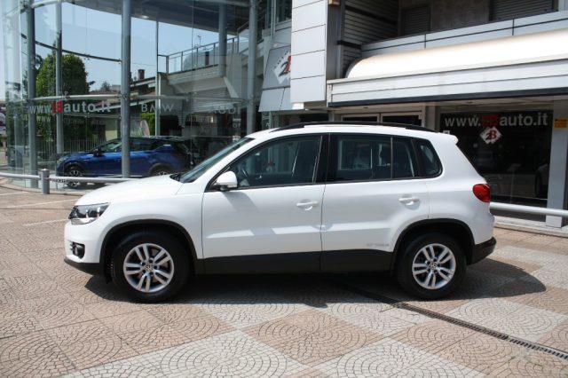 VOLKSWAGEN Tiguan 2.0 TDI 110 CV Cross BlueMotion Technology