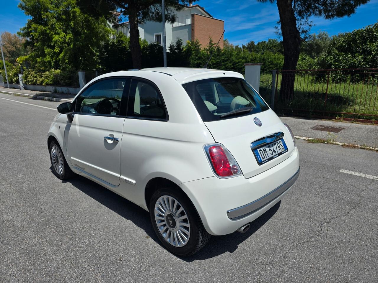 Fiat 500 1.2 Benzina NEOPATENTATI