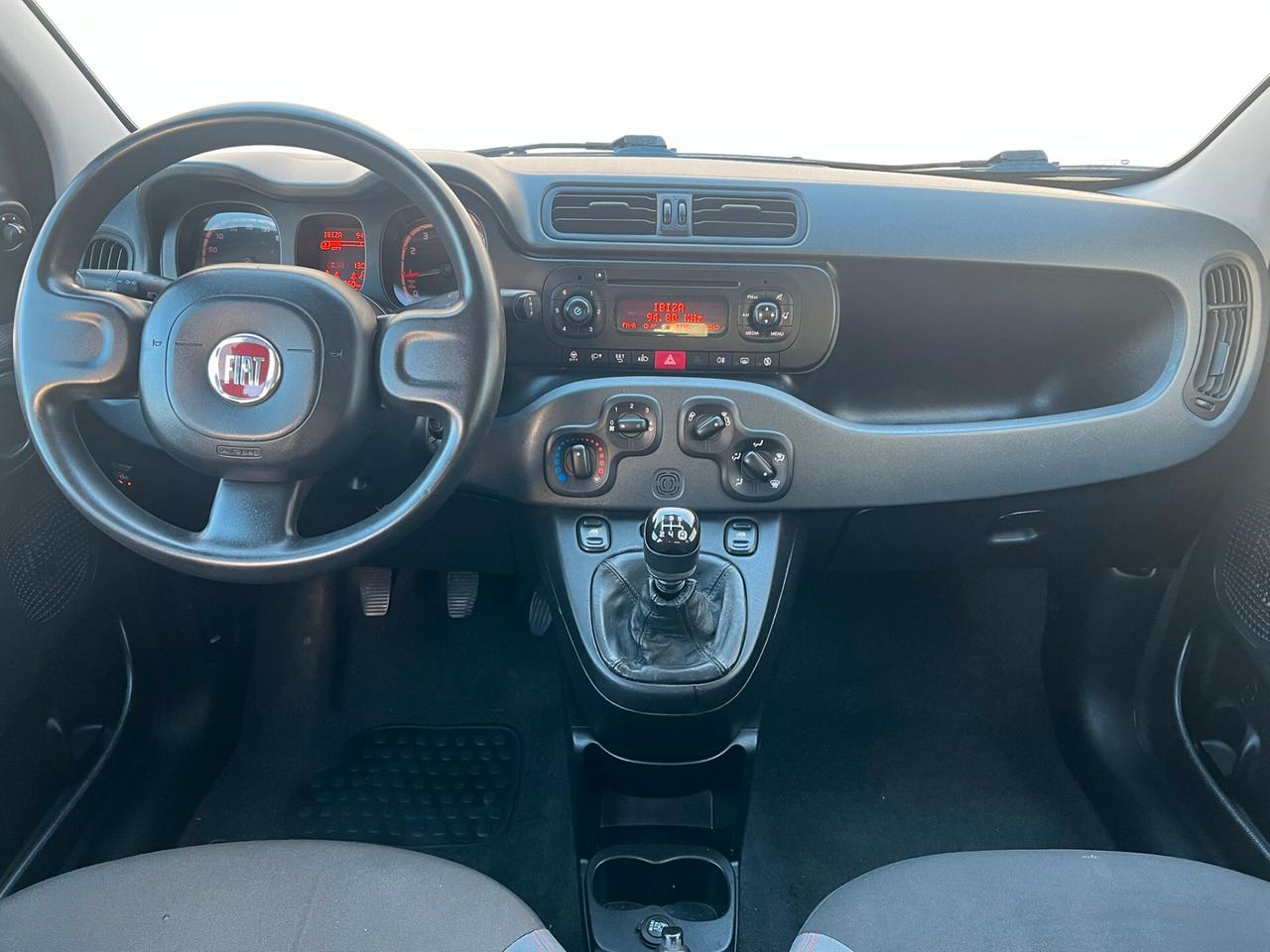FIAT PANDA 1.2 GPL 69CV 2019!!!