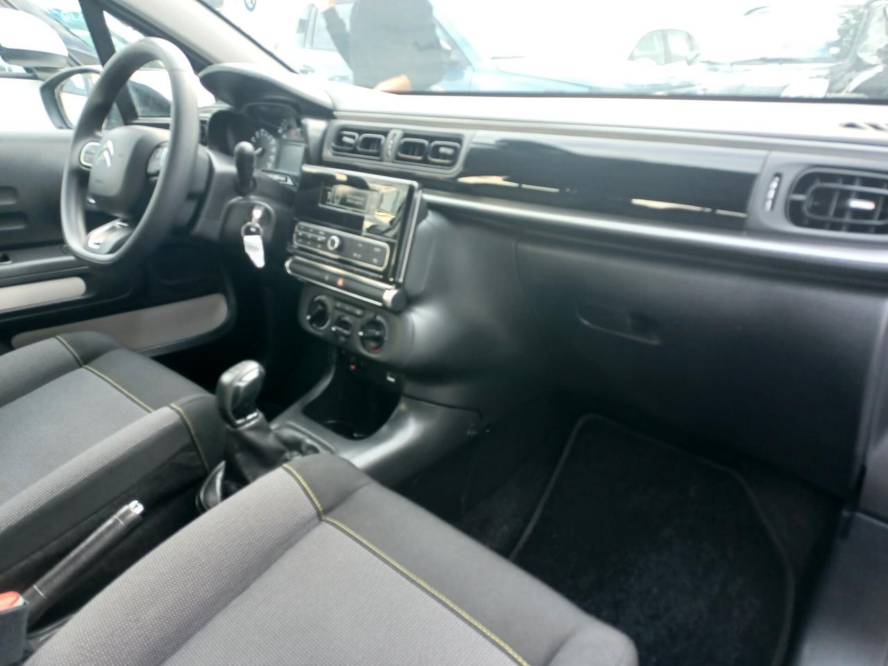 Citroen C3 1.5 HDI 100 CV ANNO 2019