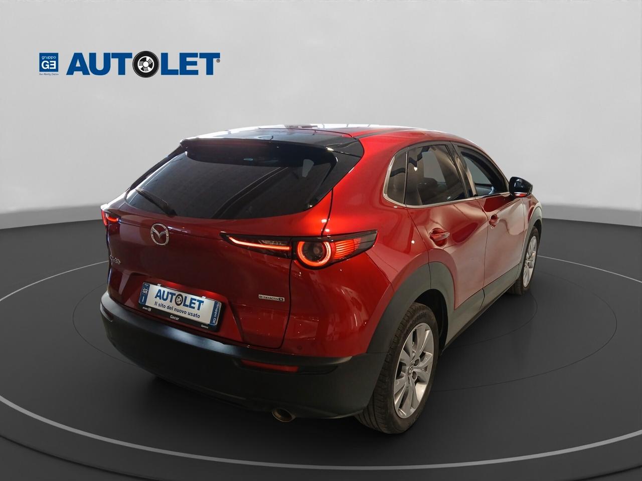 Mazda CX-30 2.0L Skyactiv-X M-Hybrid 2WD Executive Appearance Pack 186 CV