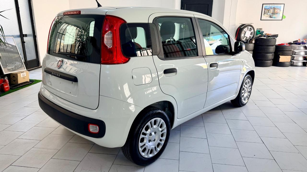 Fiat Panda 1.2 Lounge