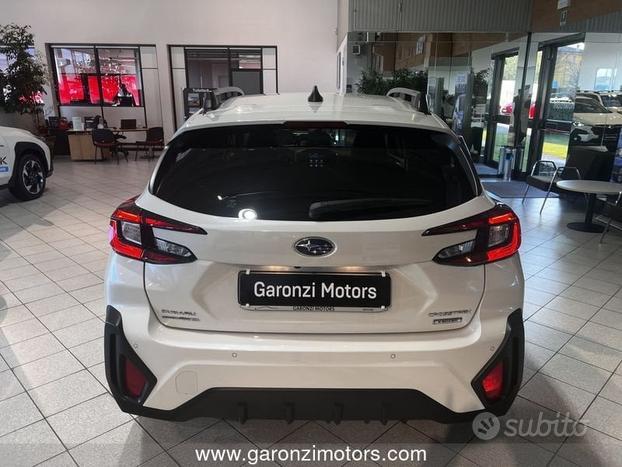 Subaru Crosstrek 2.0i e-Boxer MHEV CVT Linear...
