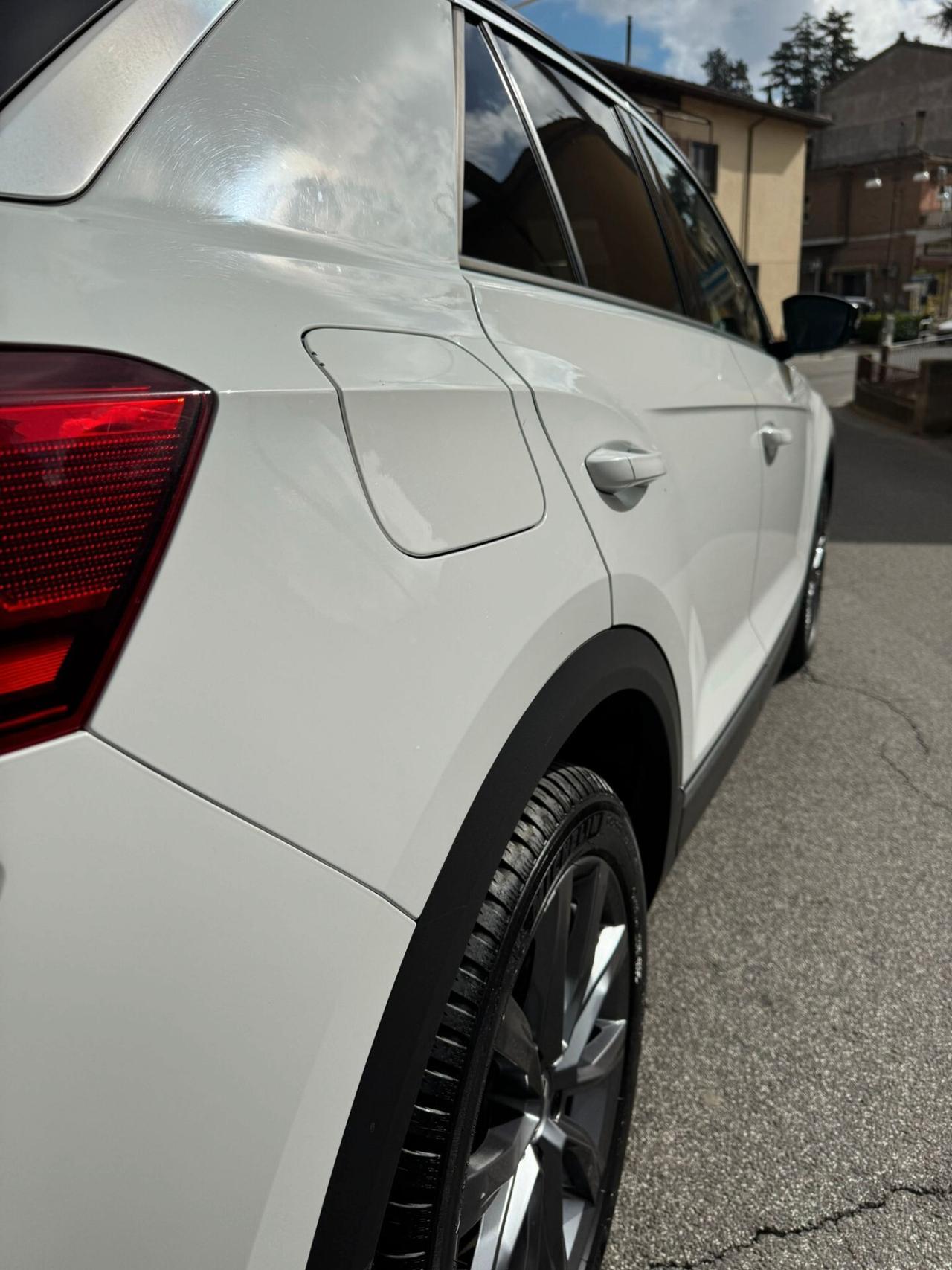 Volkswagen T-Roc 1.6 TDI SCR Advanced BlueMotion Technology, FULL, NO VINCOLI, BELLISSIMA