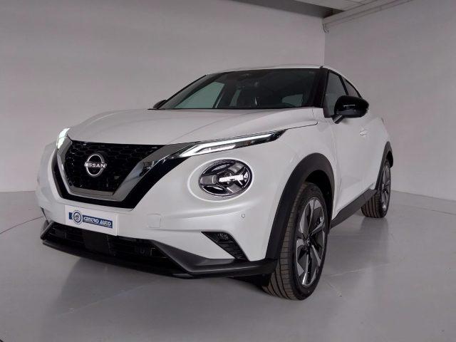 NISSAN Juke 1.0 DIG-T 114 CV DCT Tekna