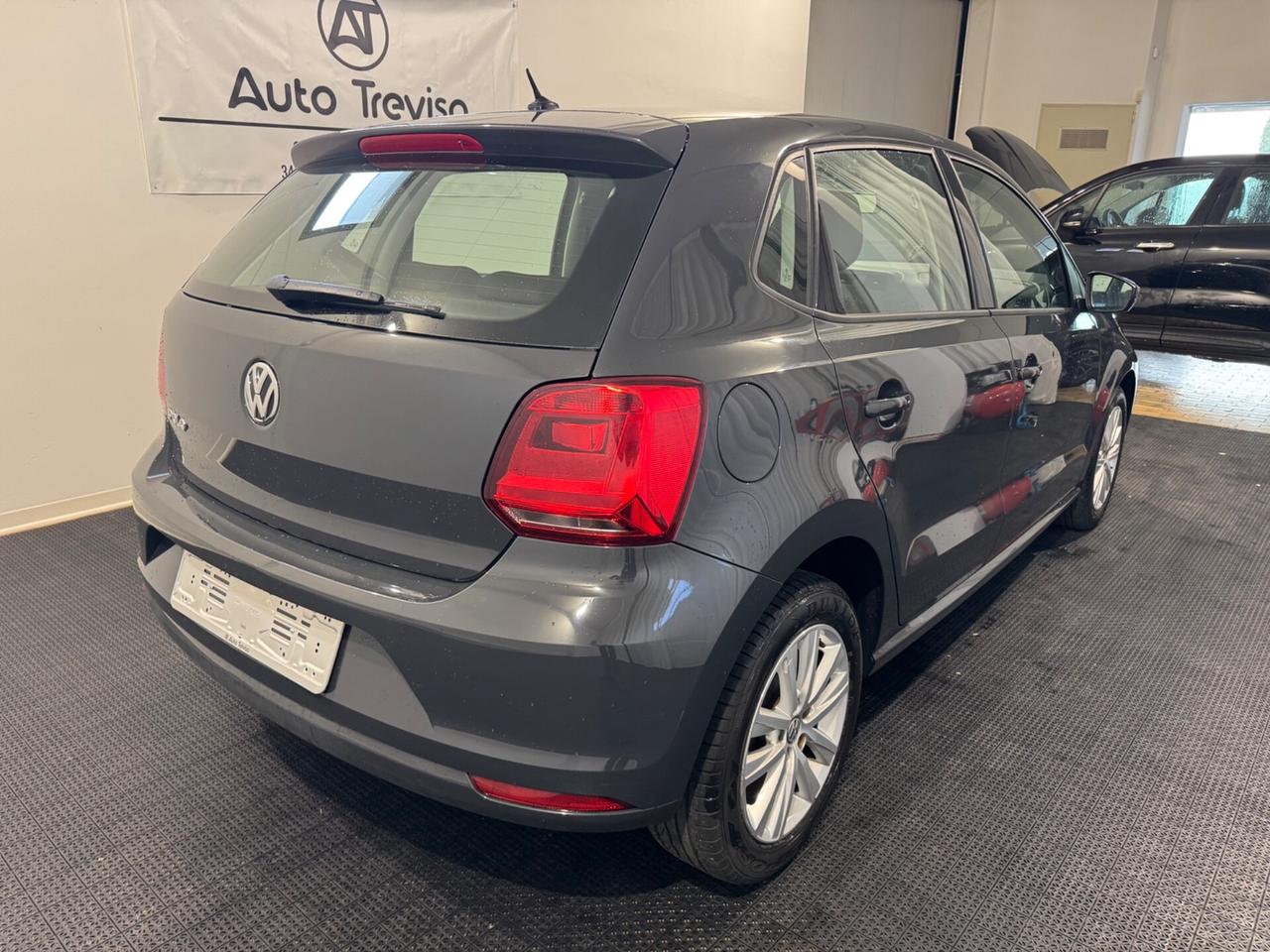 Volkswagen Polo 1.0 MPI 5p. Comfortline