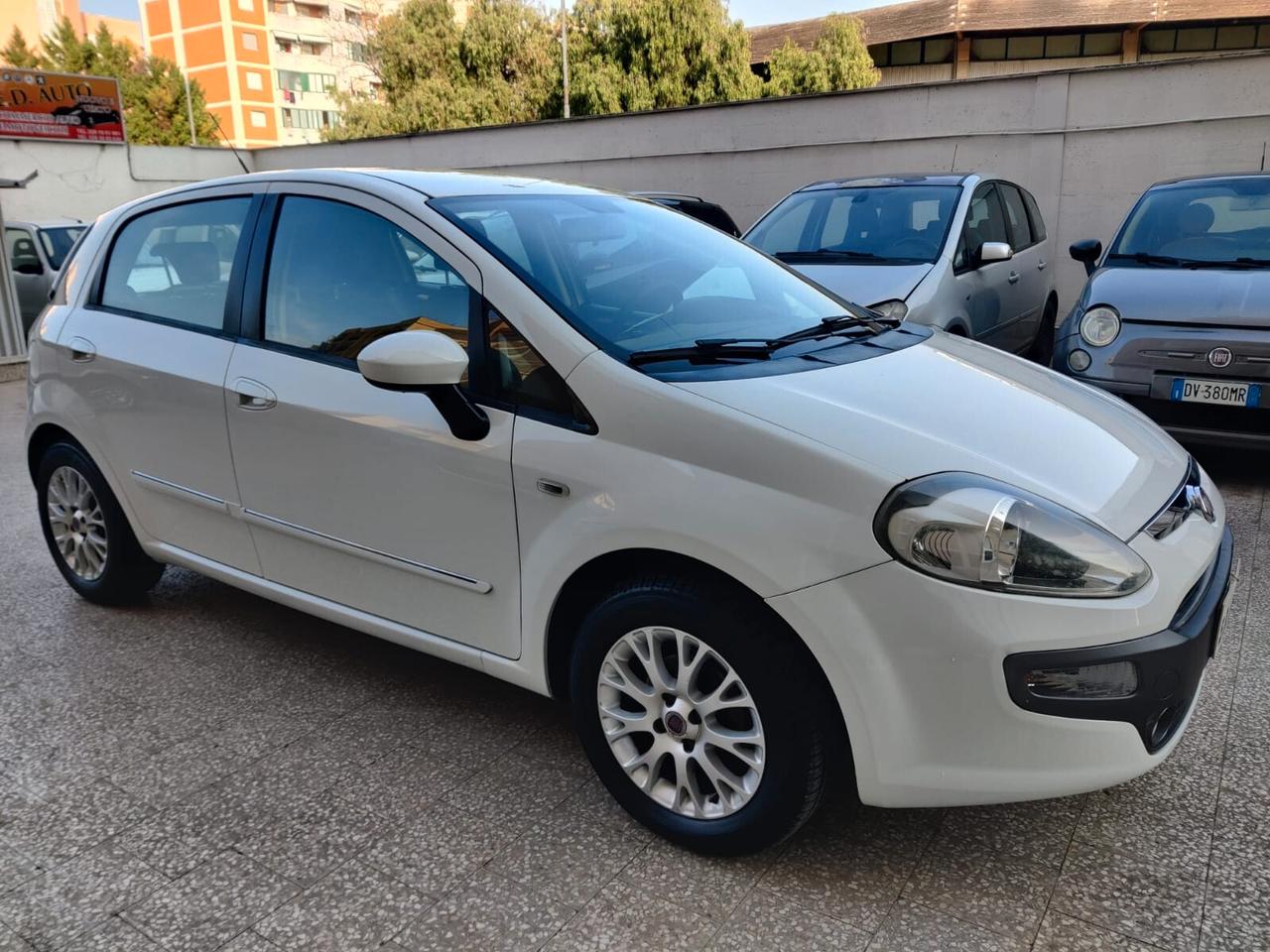 FIAT Punto Evo 1.3 MTJ EURO 4