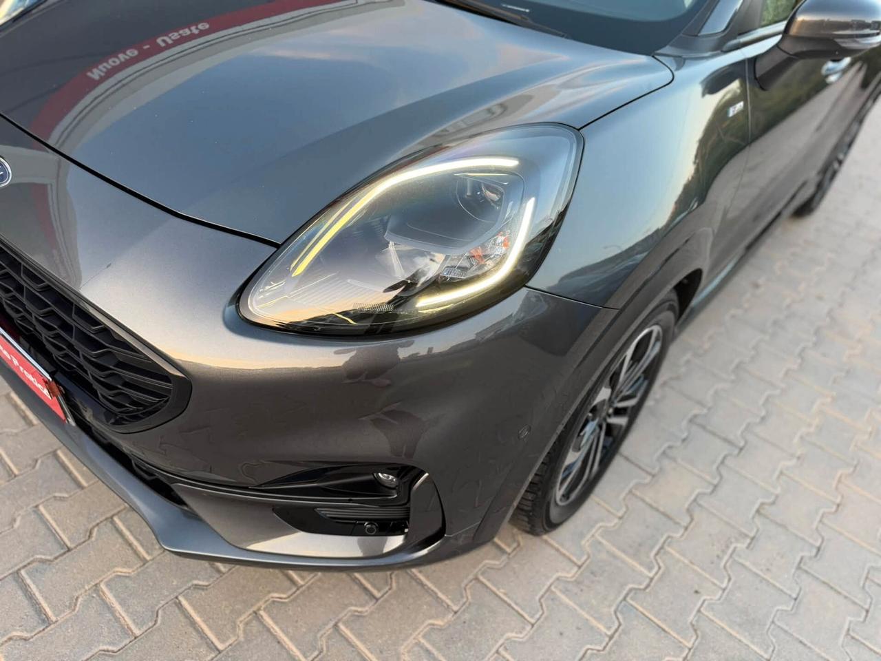 Ford Puma 1.0 EcoBoost Hybrid 125 CV S&S ST-Line GARANZIA CASA MADRE