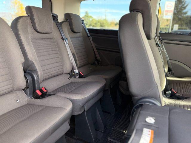 FORD Tourneo Custom 310 2.0 TDCi 130CV PC Titanium