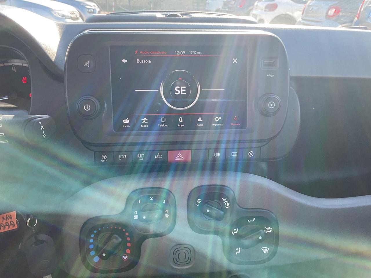 Fiat Panda 1.0 FireFly S&S Hybrid City Life