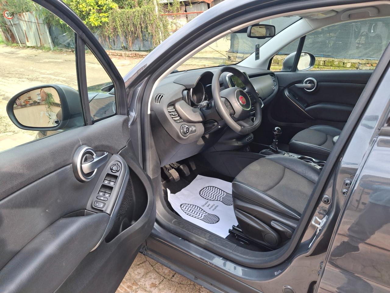 Fiat 500X 1.6 MultiJet 120 CV Cross Plus