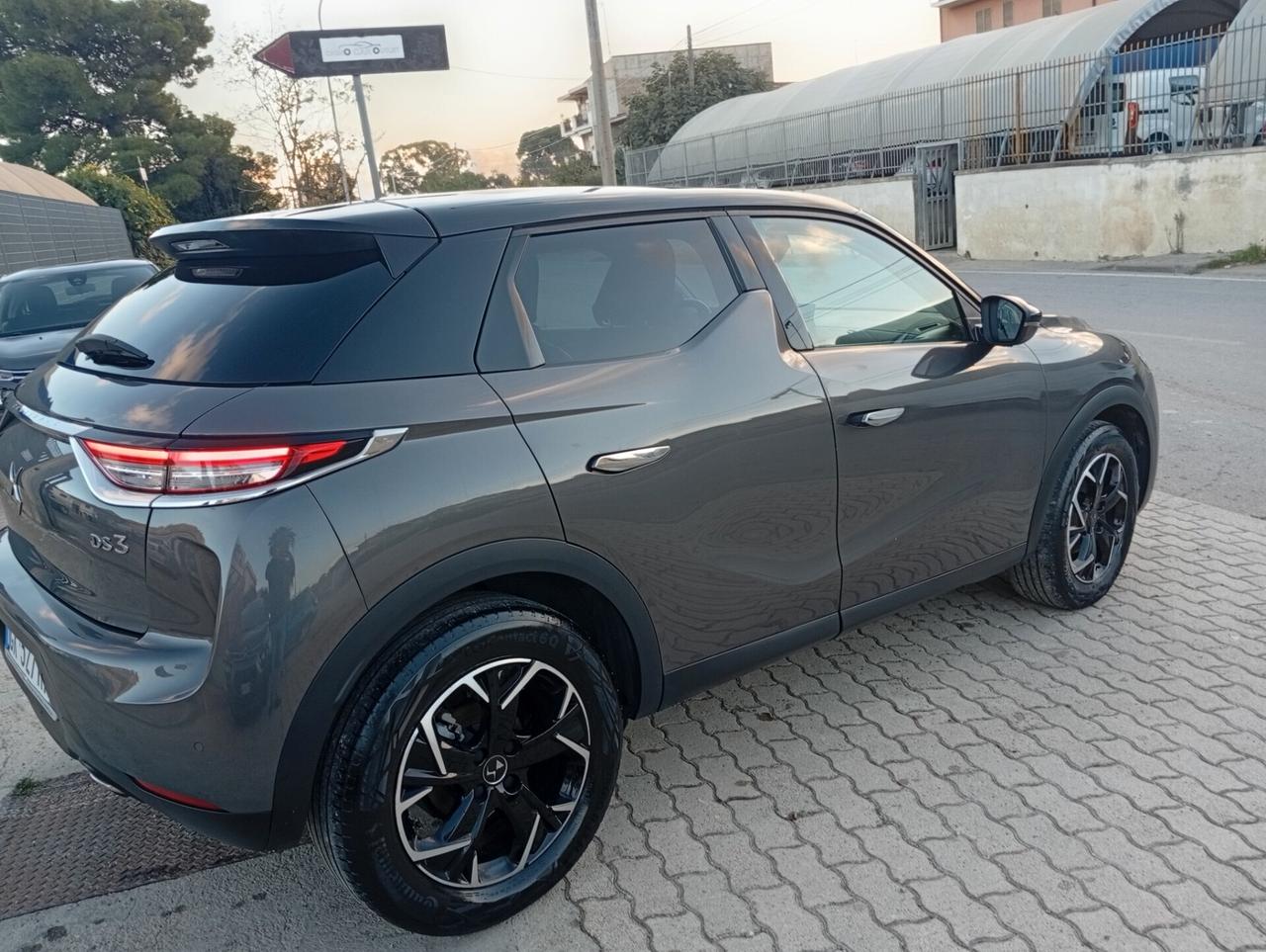 Ds DS3 3 Crossback BlueHDi 110 Faubourg