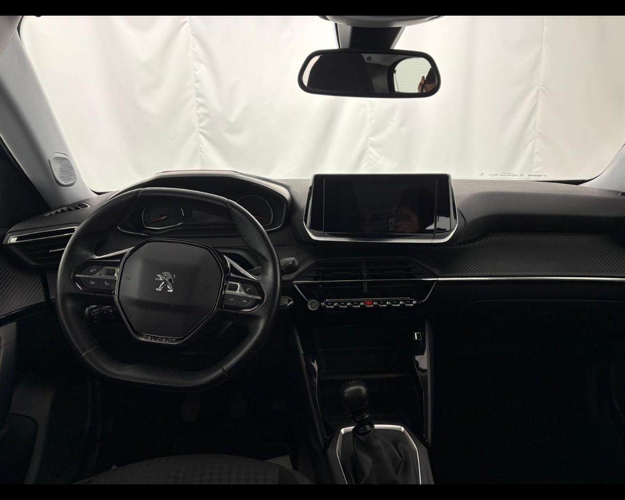 PEUGEOT 2008 1.2 puretech Active 100cv - GPL AFTERMARKET