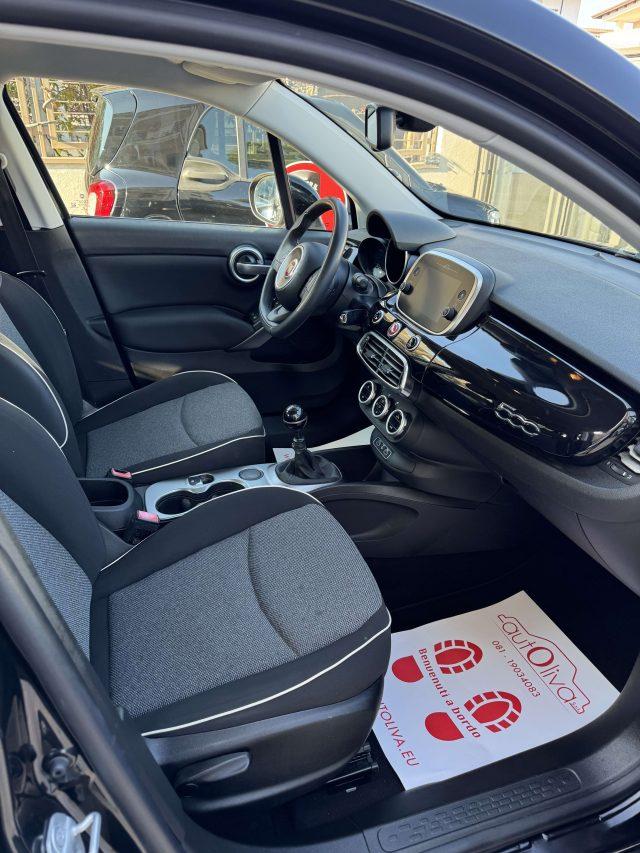 FIAT 500X 1.3 mjt 95cv