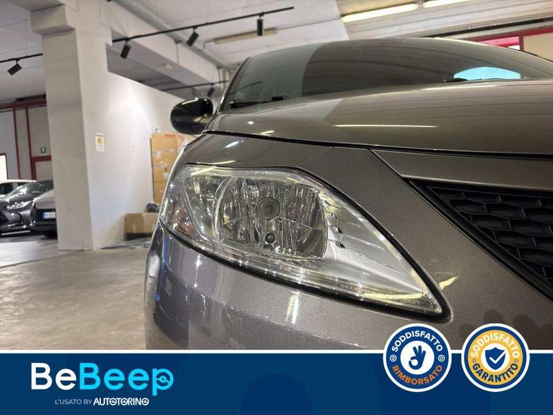 Lancia Ypsilon 1.2 GOLD 69CV MY16