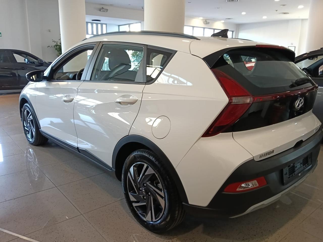 HYUNDAI BAYON 1,2 GPL XLINE