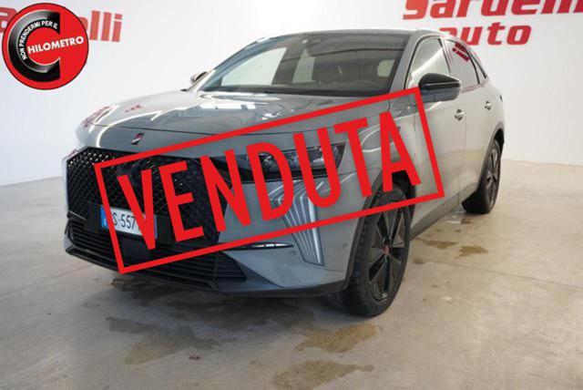 DS AUTOMOBILES DS 7 BlueHDi 130 aut. Performance Line
