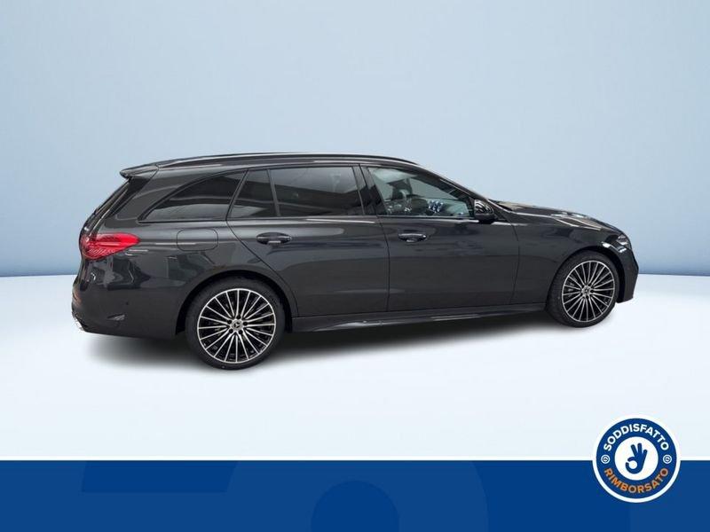 Mercedes-Benz Classe C C SW 220 D 4MATIC Travel Edition AMG Line ADVANCED PLUS