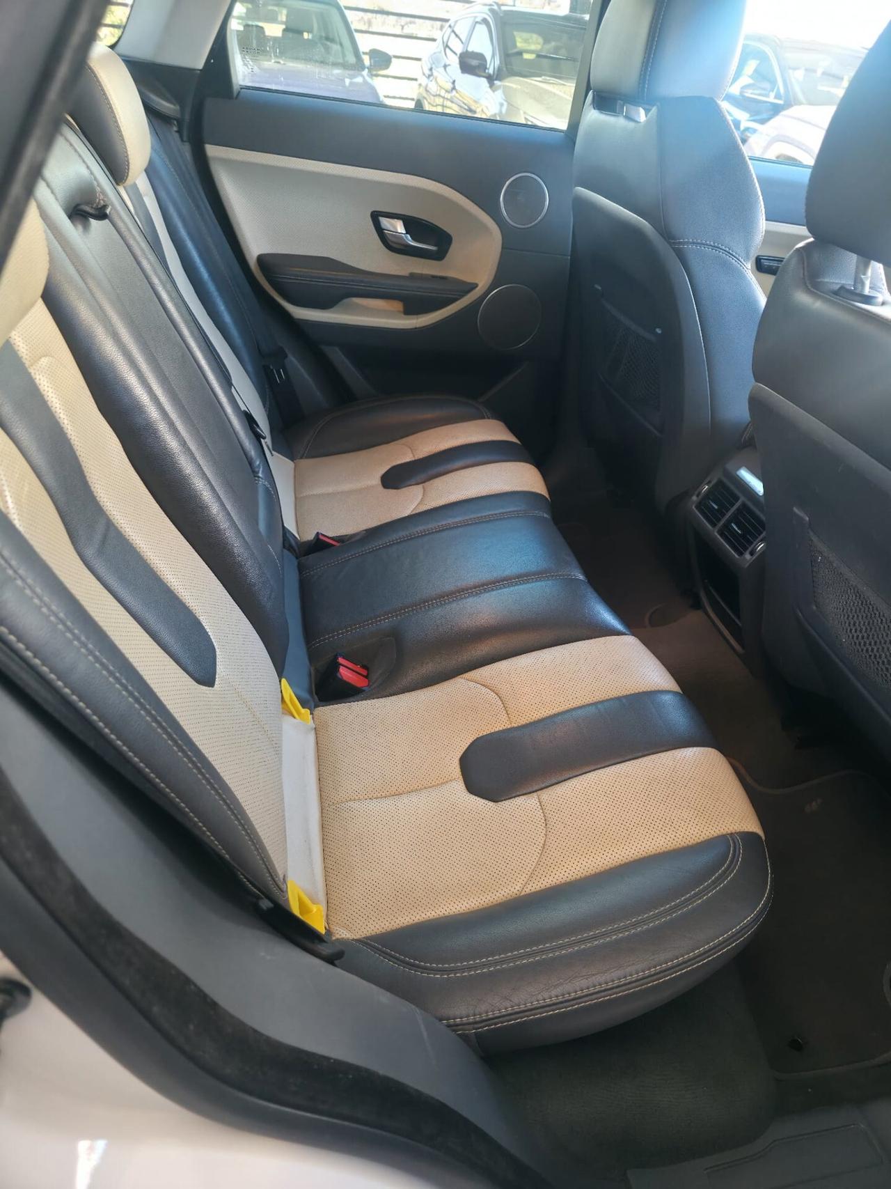 Land Rover Range Evoque 2.2 TD4 5p. Prestige