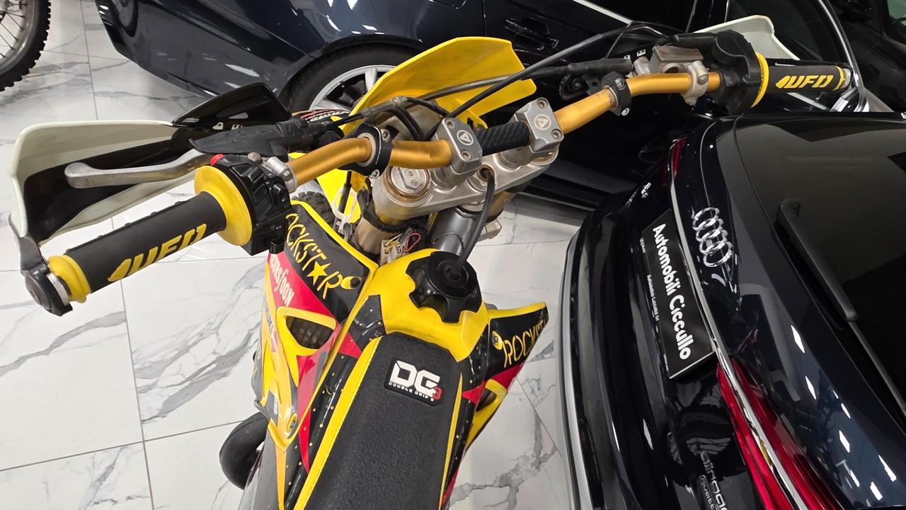 Suzuki RM 250 rme targata