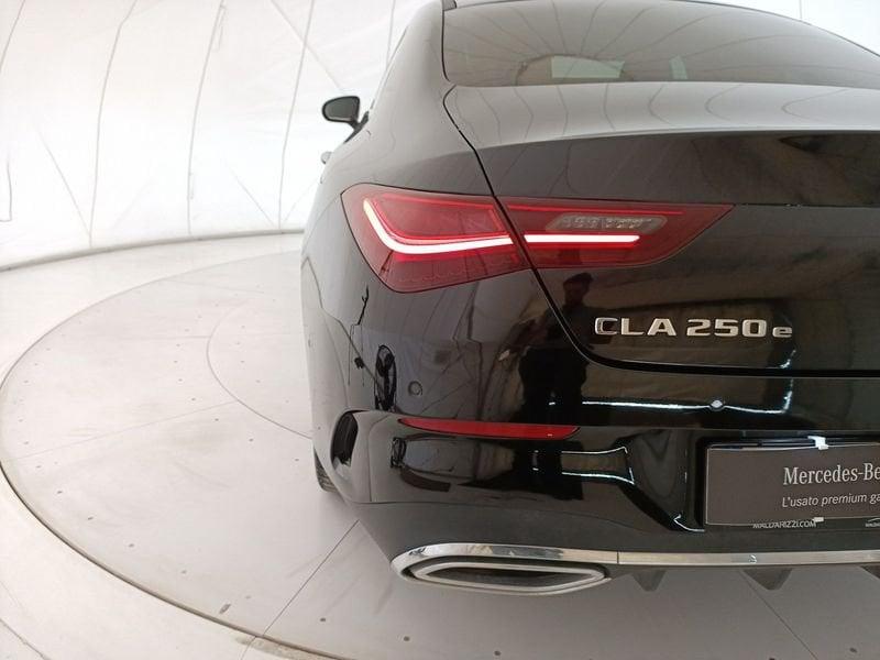 Mercedes-Benz CLA Coupé CLA Coupe - C118 2023 CLA Coupe 250 e phev AMG Line Advanced Plus auto