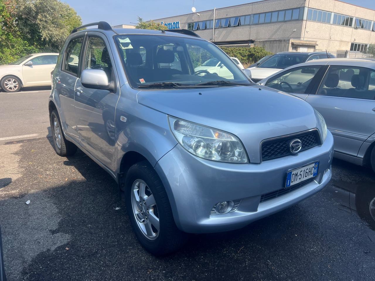 Daihatsu Terios 1.5 4WD SX Green Powered