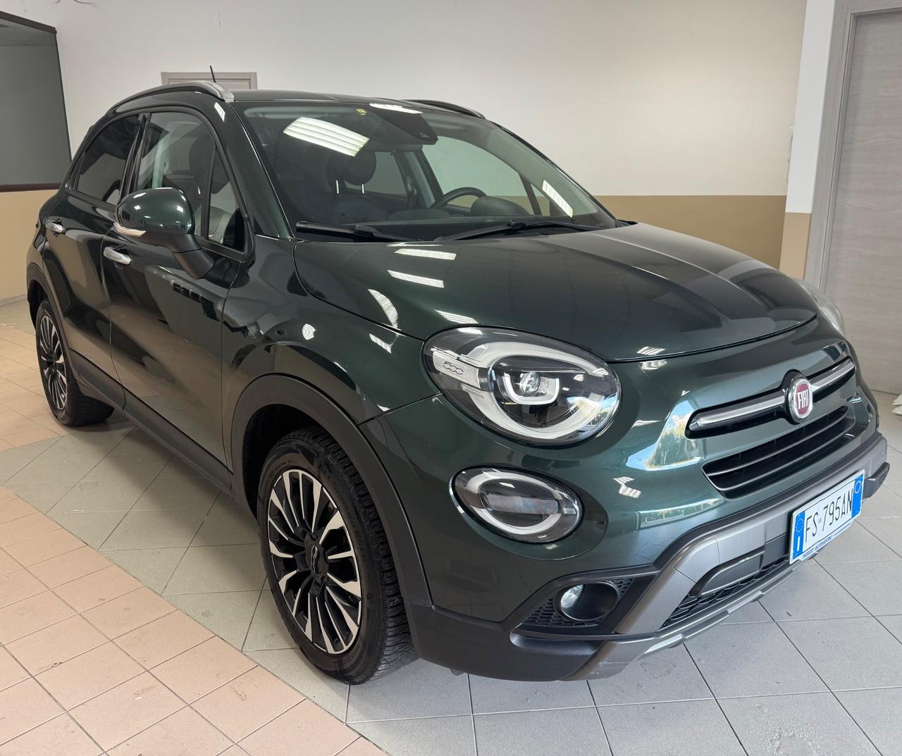 Fiat 500X 1.3 MultiJet 95 CV Cross Pluss