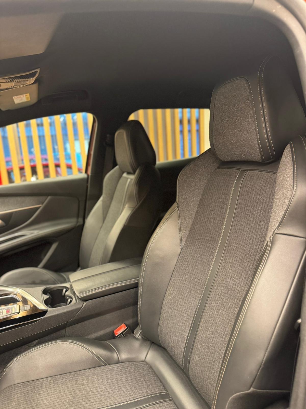 Peugeot 3008 1.5 HDI BLUE GT LINE 131CV EAT8 STRAFULL