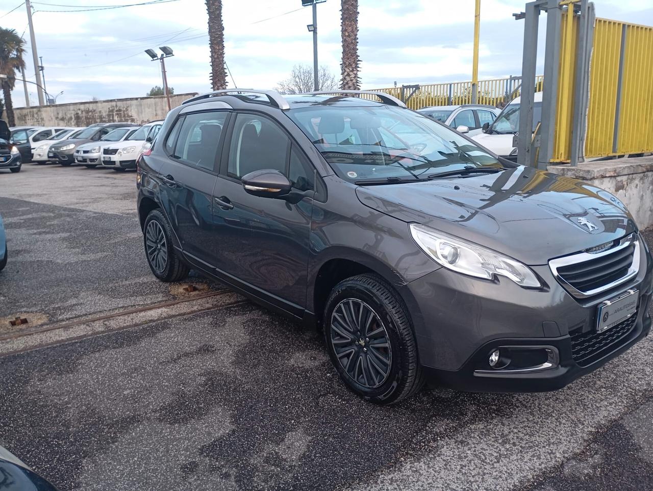 Peugeot 2008 1.4 HDi 68CV Active