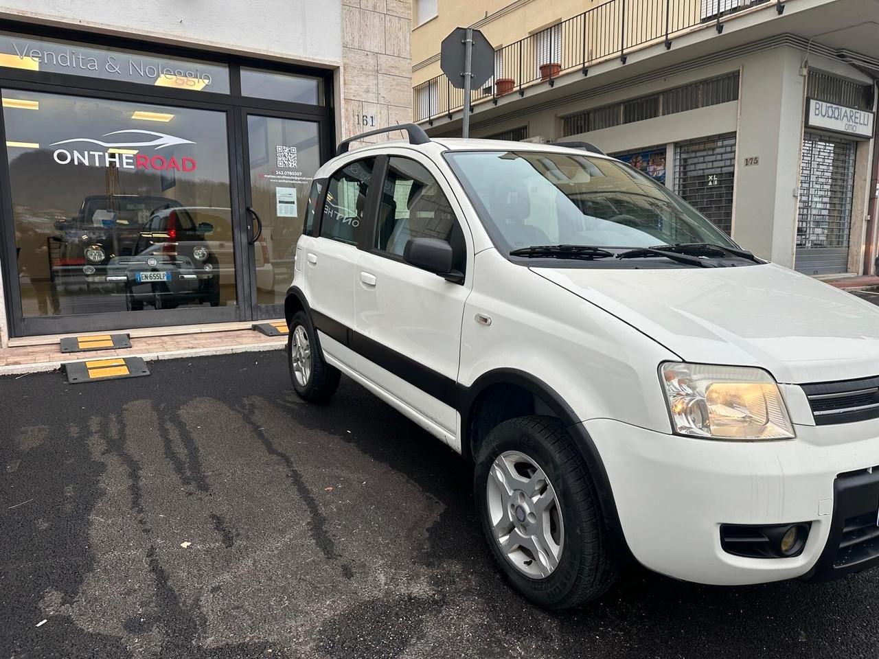 Fiat Panda 1.3 MJT 16V 4x4 Glam