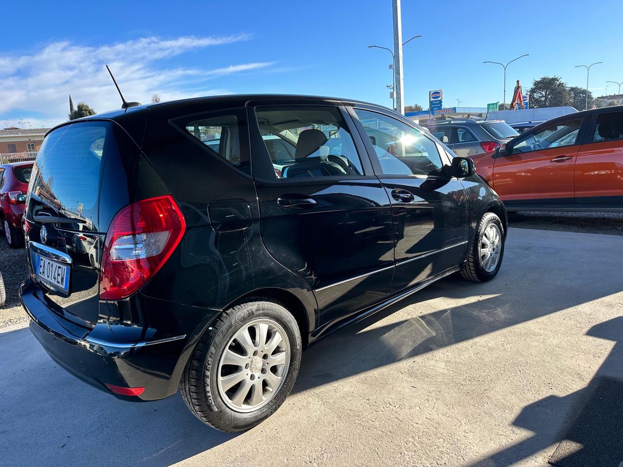 Mercedes-benz A 160 Avantgarde KM 78000 NEOPATENTATI