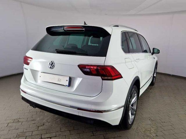 VOLKSWAGEN Tiguan 2.0 TDI 150 CV SCR DSG R-Line