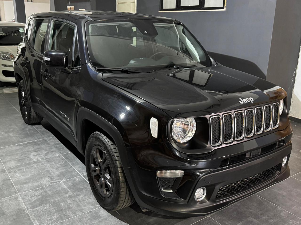Jeep Renegade 1.6 Mjt 120 CV Longitude KM 34719