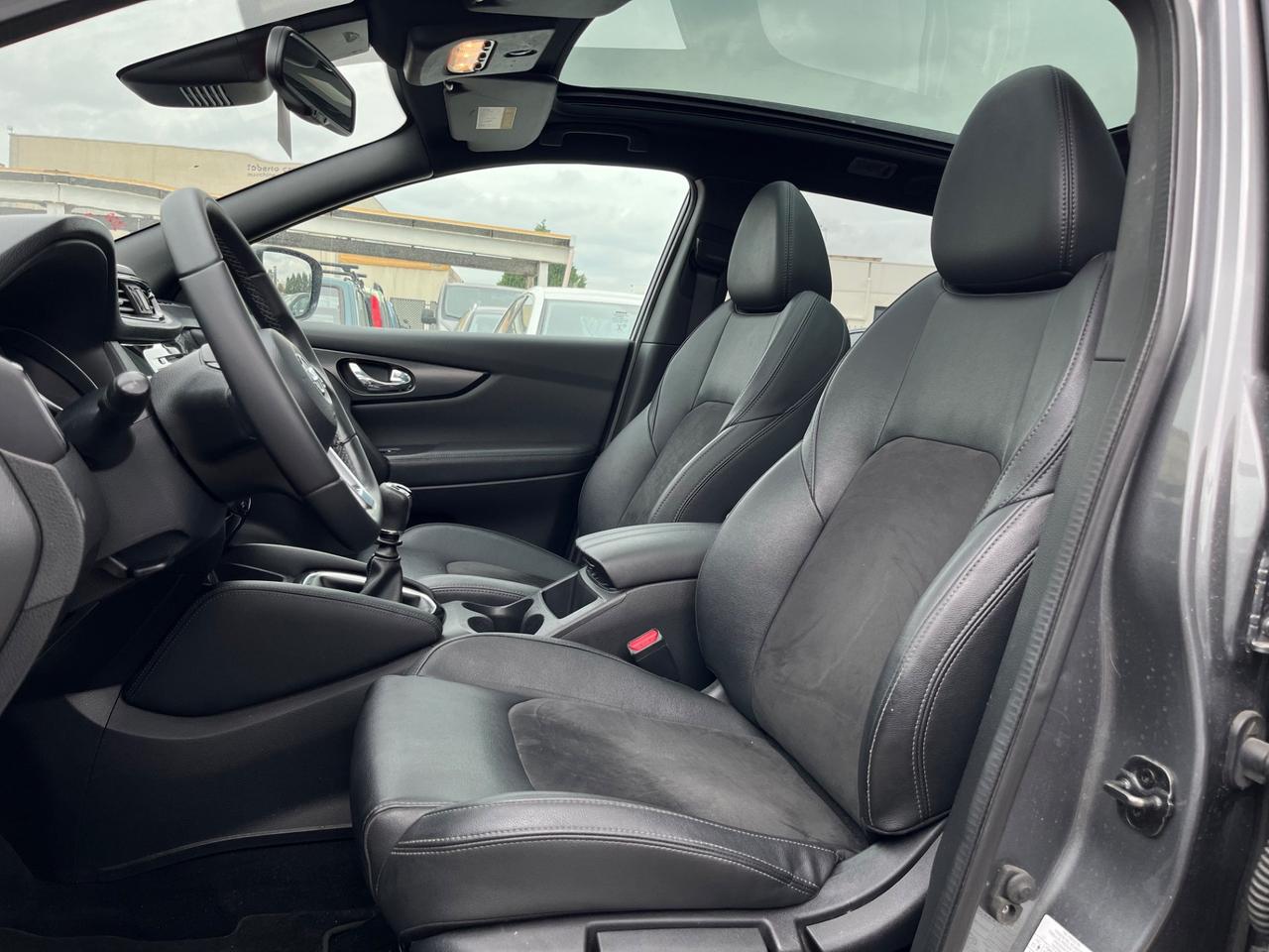 Nissan Qashqai 1.5 dCi 115 CV Tekna+