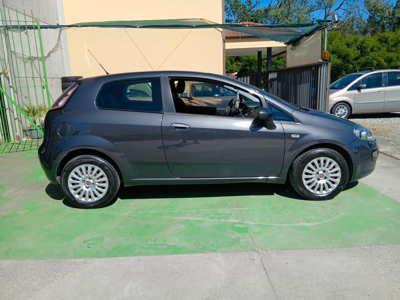 Fiat Punto Evo 1.4 MyLife GPL