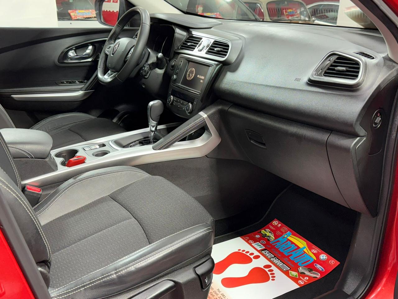 Renault Kadjar 1.5 dci 110cv SPORT EDITION - 2018