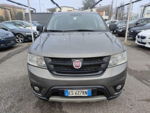 FIAT Freemont 2.0 Mjt 170 CV 4x4 aut. Park Avenue