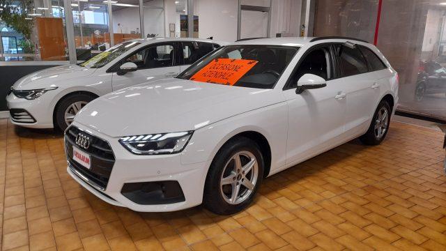 AUDI A4 Avant 30 TDI 136 CV S tronic MHEV