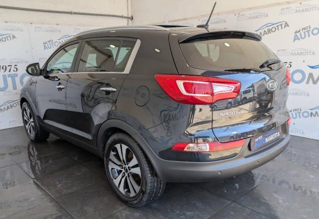 Kia Sportage 1.7 crdi Plus 2wd