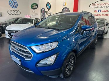 Ford EcoSport 1.5 TDCi 100 CV Start&Stop Plus