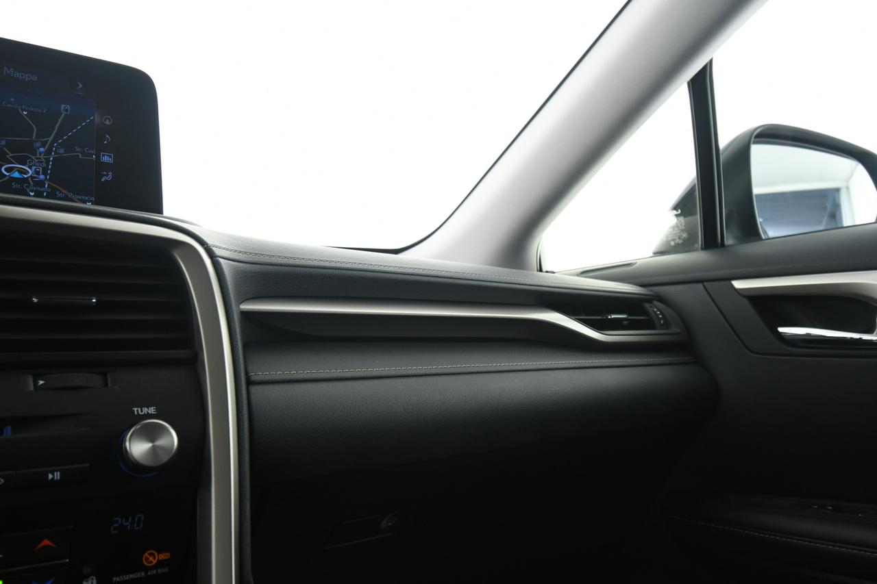 LEXUS RX 450h 3.5 Executive cvt HEAD-UP+FULL LED+CAMERA+PELLE