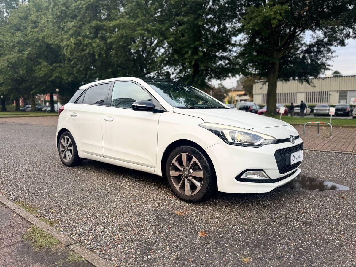 Hyundai i20 I20 1.4 Style 100cv 5p A T