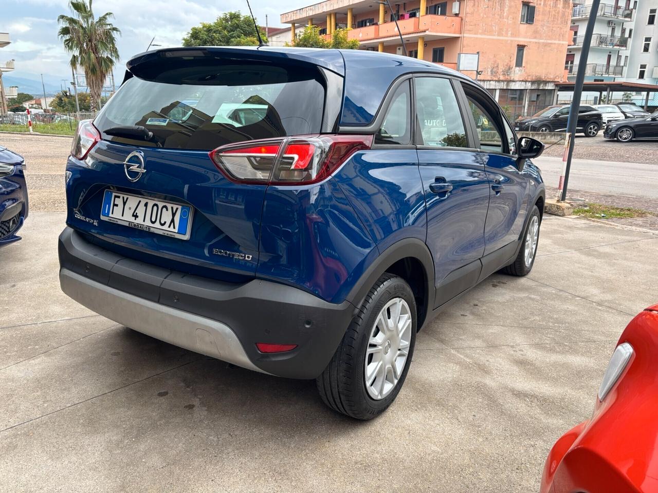 Opel Crossland X 1.5 ECOTEC D 102 CV Advance-2019